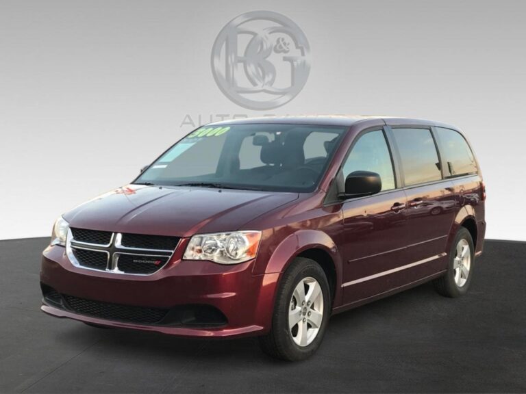 Dodge Grand Caravan