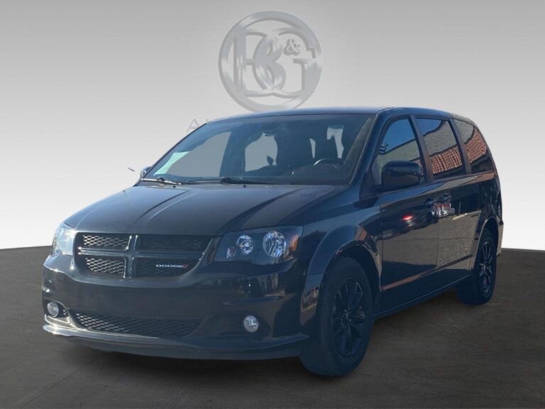 Dodge Grand Caravan