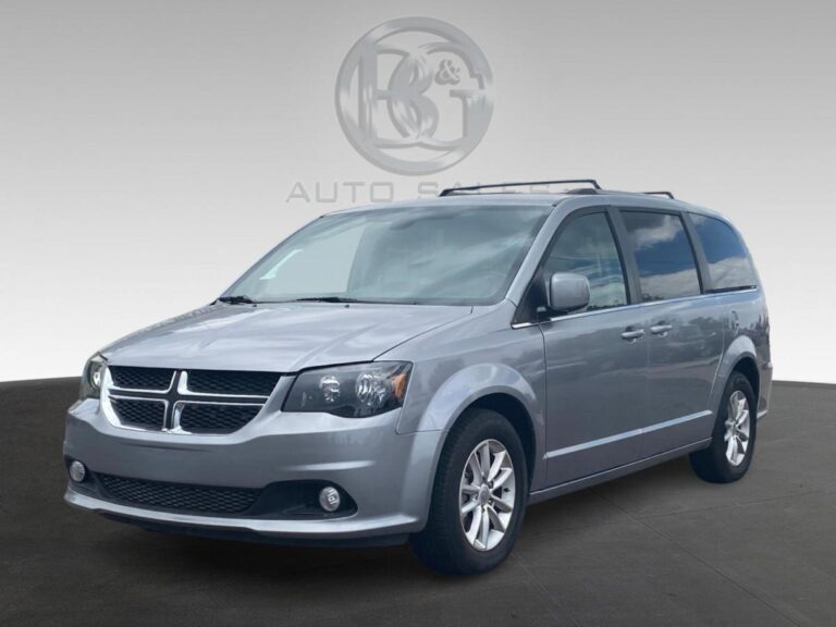 Dodge Grand Caravan